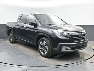 2017 Honda Ridgeline RTL-E
