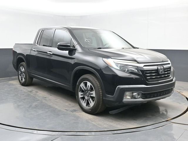 2017 Honda Ridgeline RTL-E