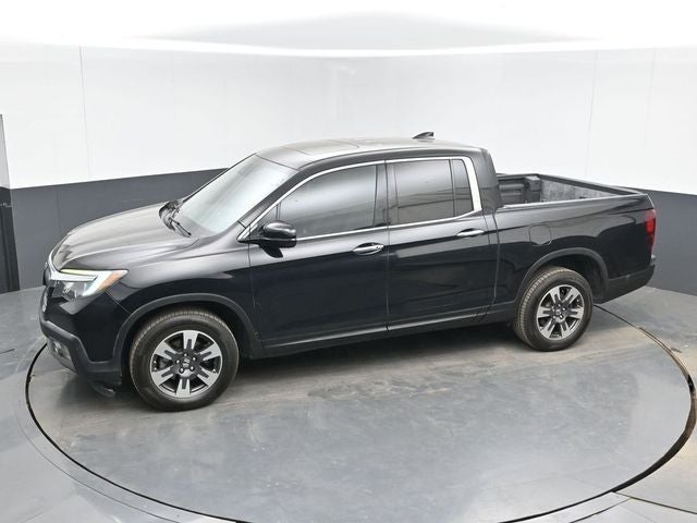 2017 Honda Ridgeline RTL-E