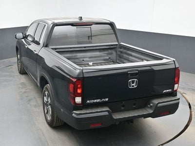 2017 Honda Ridgeline RTL-E