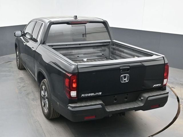 2017 Honda Ridgeline RTL-E