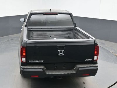 2017 Honda Ridgeline RTL-E