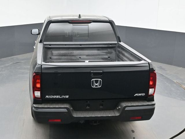 2017 Honda Ridgeline RTL-E
