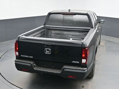 2017 Honda Ridgeline RTL-E