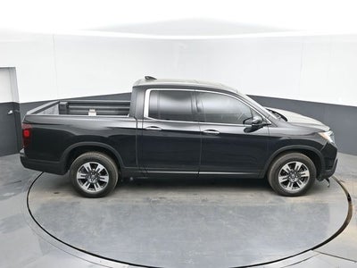 2017 Honda Ridgeline RTL-E