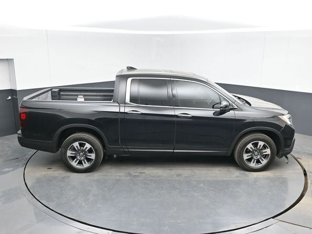 2017 Honda Ridgeline RTL-E