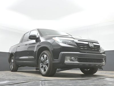 2017 Honda Ridgeline RTL-E