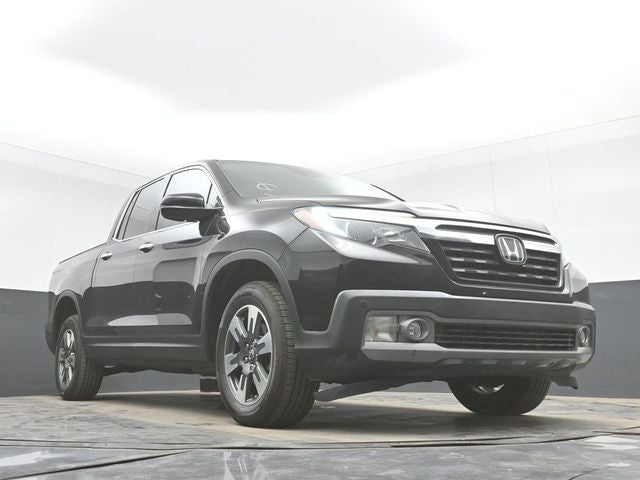 2017 Honda Ridgeline RTL-E