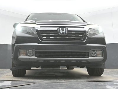2017 Honda Ridgeline RTL-E