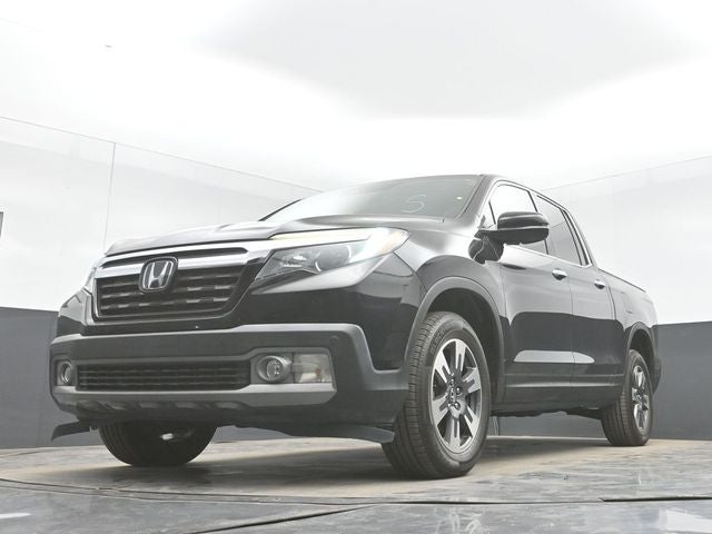 2017 Honda Ridgeline RTL-E