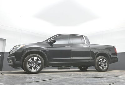 2017 Honda Ridgeline RTL-E