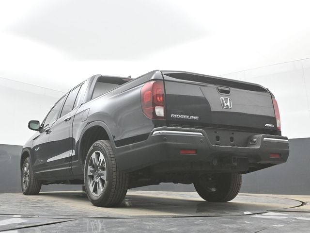 2017 Honda Ridgeline RTL-E