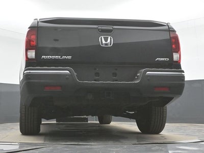 2017 Honda Ridgeline RTL-E