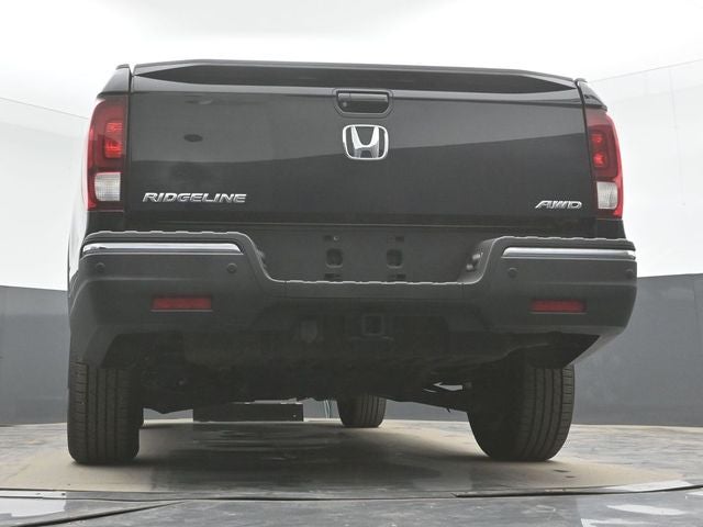 2017 Honda Ridgeline RTL-E