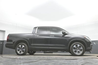 2017 Honda Ridgeline RTL-E