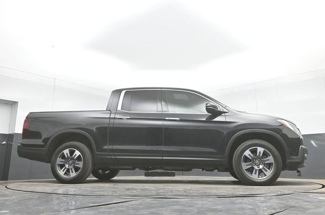 2017 Honda Ridgeline RTL-E