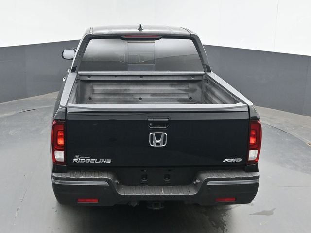 2017 Honda Ridgeline RTL-E