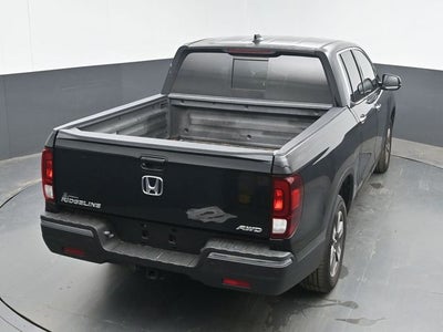 2017 Honda Ridgeline RTL-E
