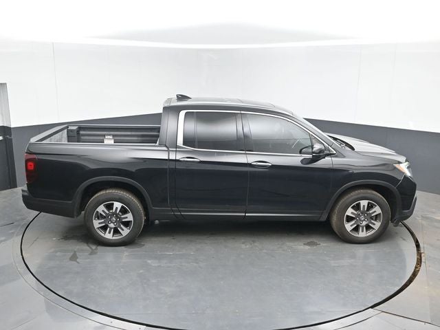 2017 Honda Ridgeline RTL-E