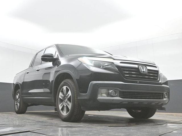 2017 Honda Ridgeline RTL-E