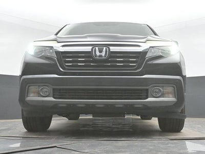 2017 Honda Ridgeline RTL-E