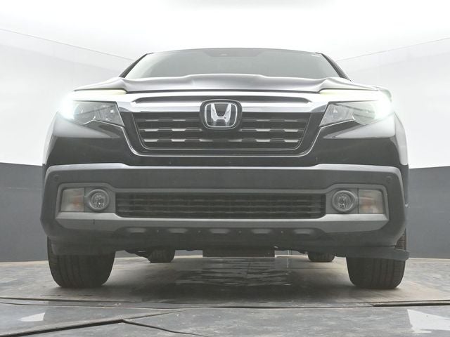 2017 Honda Ridgeline RTL-E