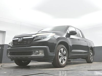 2017 Honda Ridgeline RTL-E
