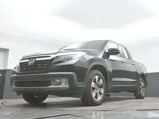 2017 Honda Ridgeline RTL-E