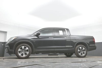 2017 Honda Ridgeline RTL-E