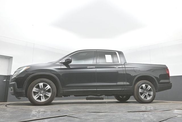 2017 Honda Ridgeline RTL-E