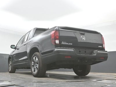 2017 Honda Ridgeline RTL-E