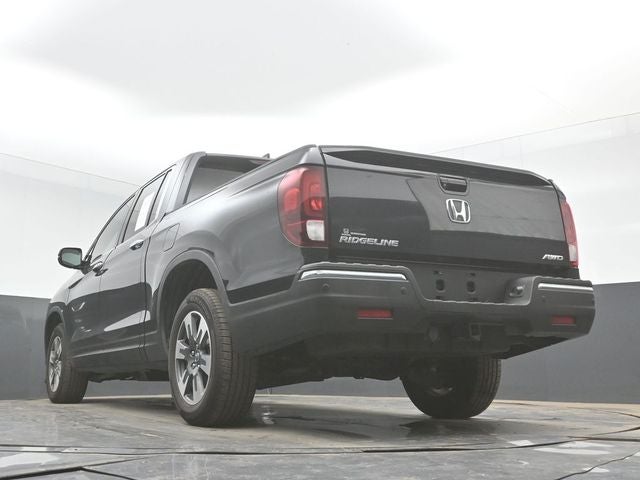 2017 Honda Ridgeline RTL-E