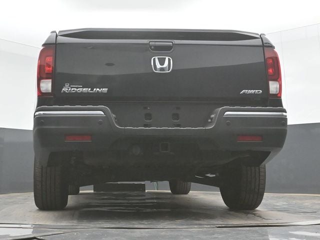 2017 Honda Ridgeline RTL-E