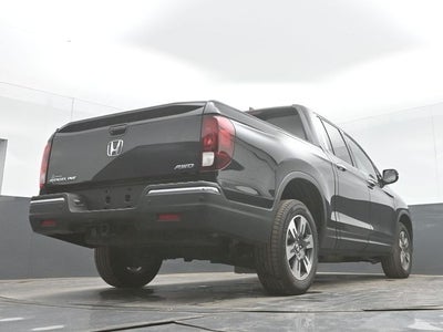 2017 Honda Ridgeline RTL-E