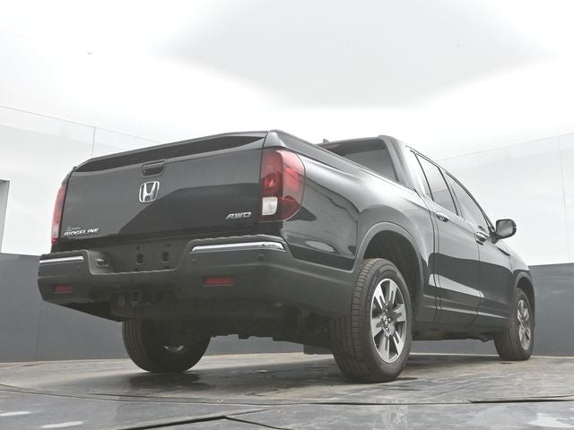 2017 Honda Ridgeline RTL-E
