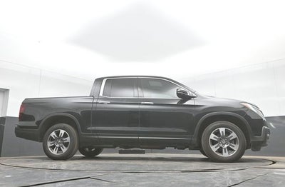 2017 Honda Ridgeline RTL-E