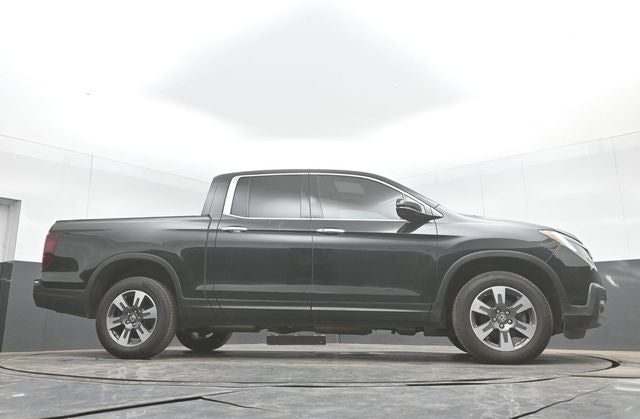 2017 Honda Ridgeline RTL-E