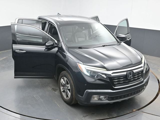 2017 Honda Ridgeline RTL-E