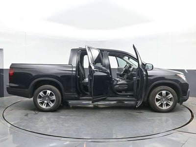 2017 Honda Ridgeline RTL-E