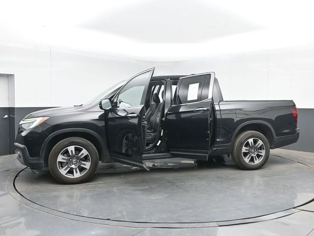 2017 Honda Ridgeline RTL-E