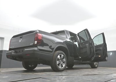 2017 Honda Ridgeline RTL-E