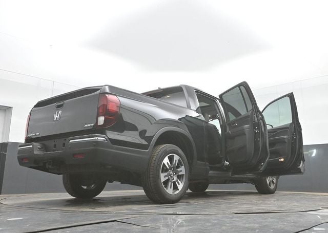 2017 Honda Ridgeline RTL-E