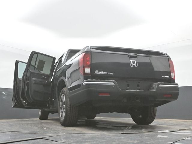 2017 Honda Ridgeline RTL-E
