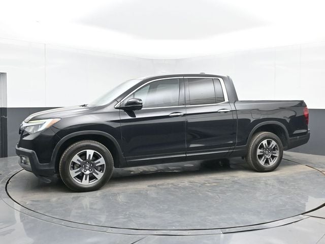 2017 Honda Ridgeline RTL-E