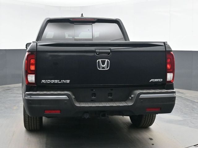 2017 Honda Ridgeline RTL-E
