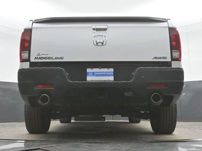 2023 Honda Ridgeline RTL-E