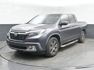 2020 Honda Ridgeline RTL-E