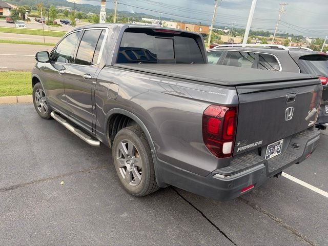 2020 Honda Ridgeline RTL-E