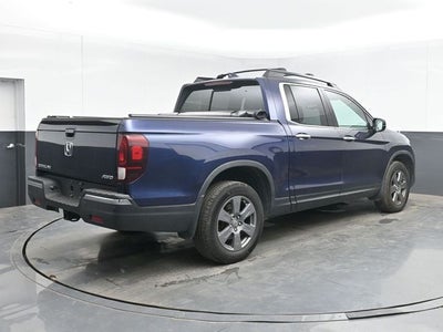 2020 Honda Ridgeline RTL-E