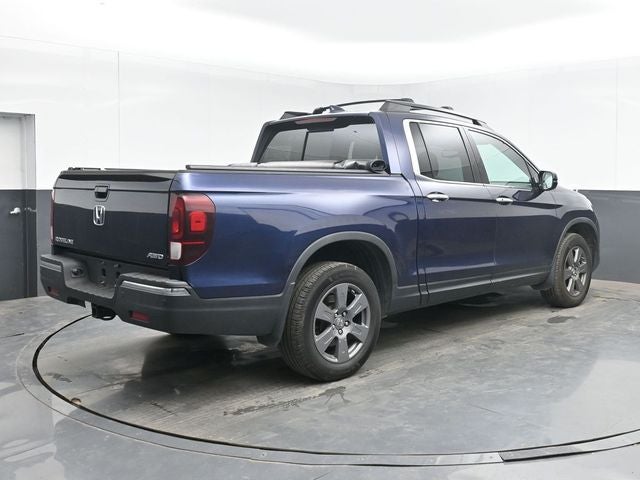 2020 Honda Ridgeline RTL-E